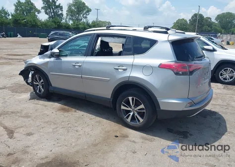 2016 Toyota Rav4 Xle from USA, damaged, VIN 2T3RFREVXGW503491